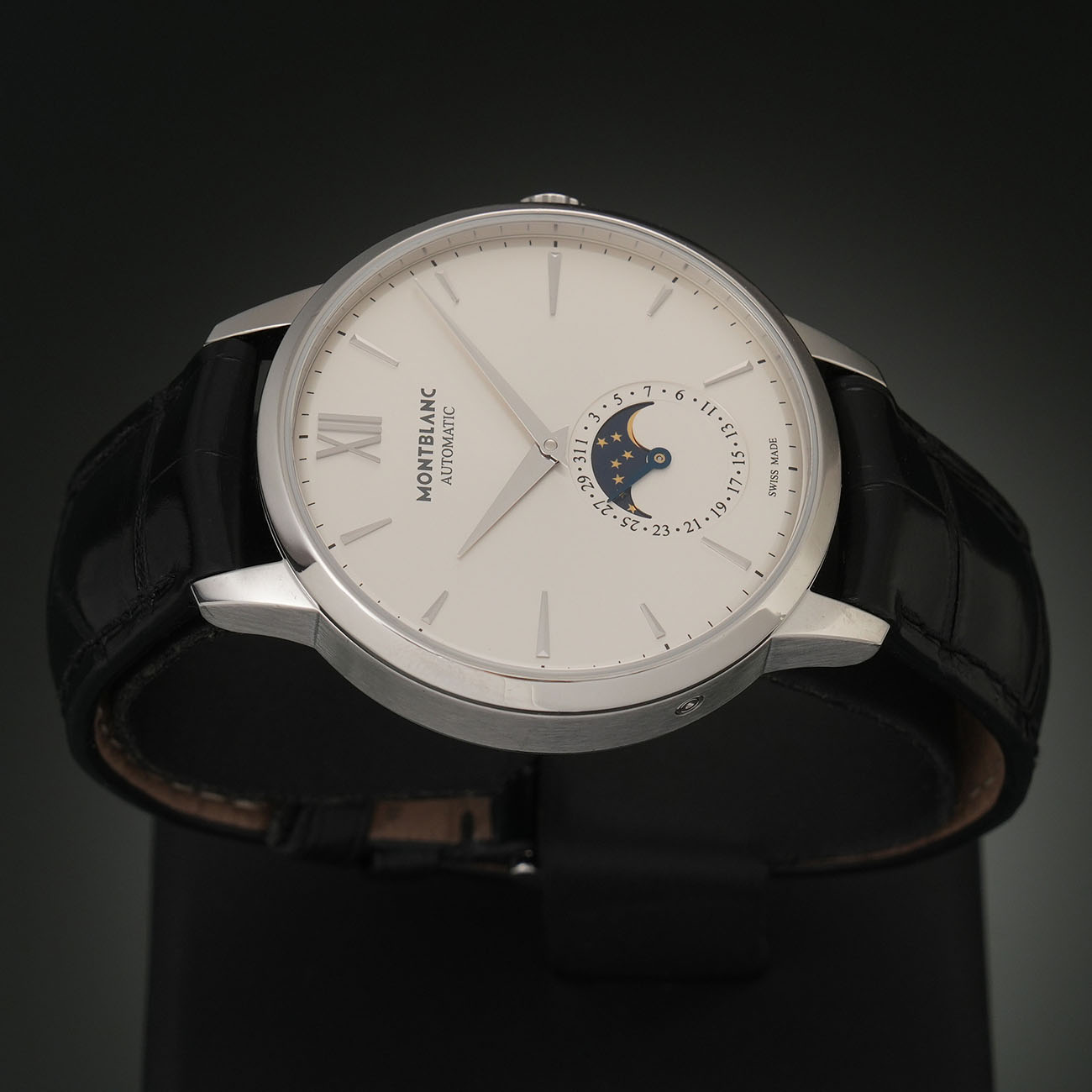 MONTBLANC(USED)몽블랑 헤리티지 문페이즈